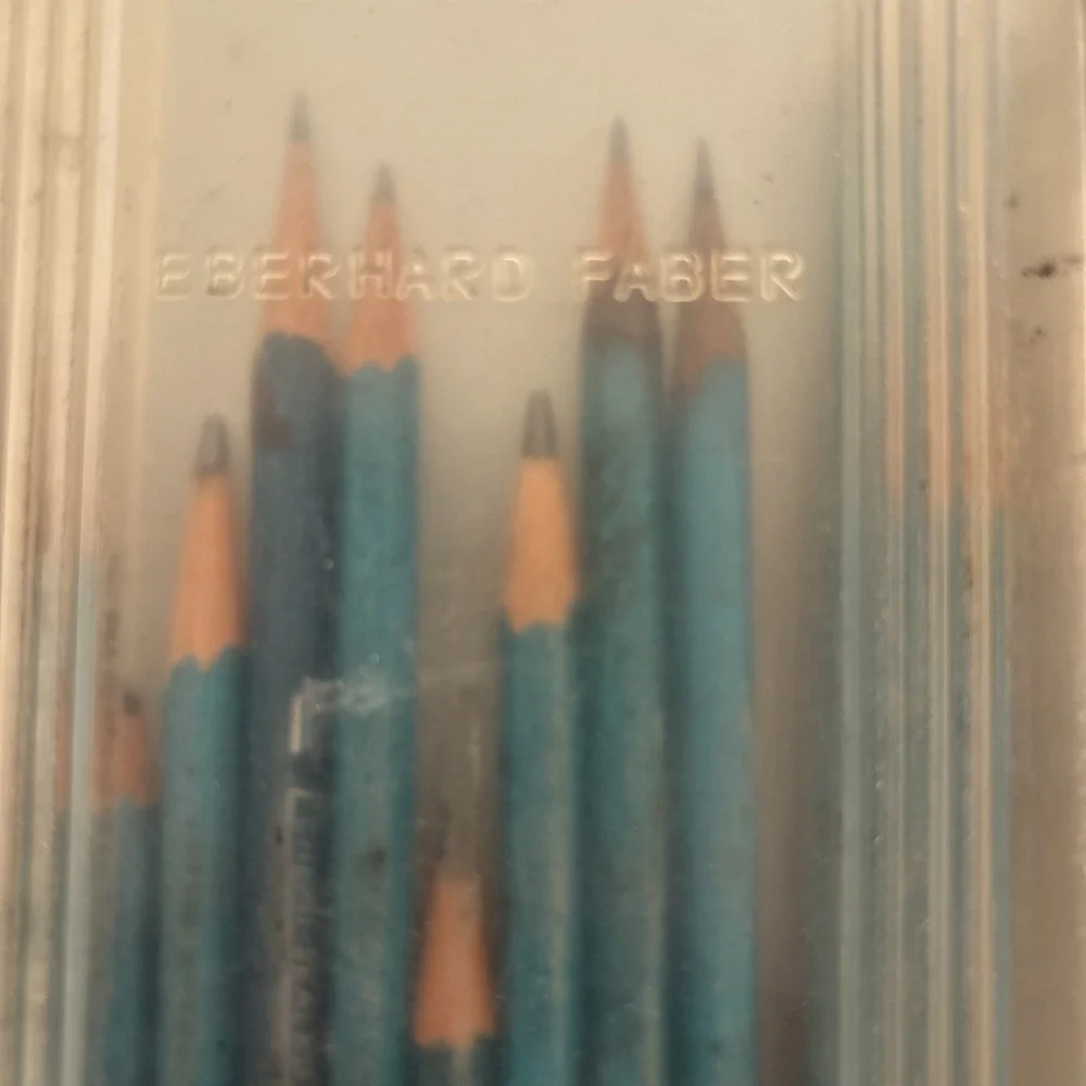 Huge Lot 40+ Vintage‎ Mechanical Pencil Leads Koh-I-Noor, Eagle, markers Japan